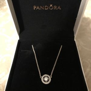 PANDORA Vintage Allure Pendant